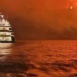 ഗ്രീസിലെ ഹൈഡ്ര ദ്വീപില്‍ കാട്ടുതീ പടര്‍ന്ന സംഭവം; 13 പേര്‍ പിടിയില്‍