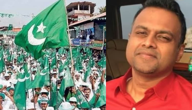 ഹാരിസ് ബീരാന്‍ മുസ്ലിംലീഗ് രാജ്യസഭാ സ്ഥാനാര്‍ഥി