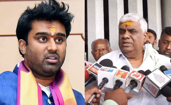 ലൈംഗിക പീഡനക്കേസ്; സൂരജ് രേവണ്ണയുടെ ജാമ്യാപേക്ഷ വീണ്ടും തള്ളി