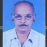 ബെംഗളൂരുവിൽ അന്തരിച്ചു