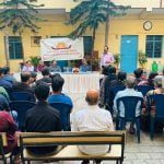 കേരളസമാജം ബാംഗ്ലൂര്‍ സൗത്ത് വെസ്റ്റ് സാഹിത്യ സായാഹ്നം