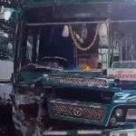 കണ്ണൂരിൽ സ്വകാര്യ ബസുകള് കൂട്ടിയിടിച്ച് 30 പേര്ക്ക് പരുക്ക്