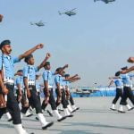 വ്യോമസേനയില് അഗ്നിവീര്വായു തസ്തികയില് അപേക്ഷകള് ക്ഷണിച്ചു