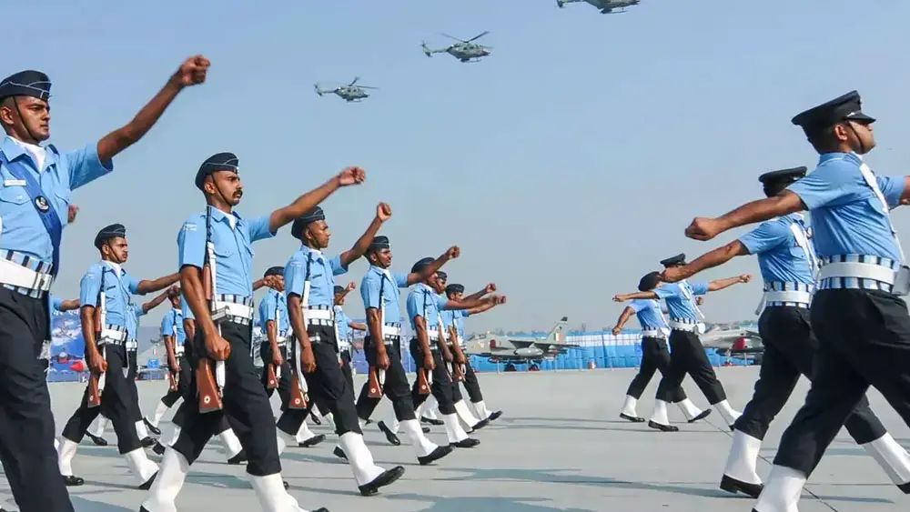 വ്യോമസേനയില്‍ അഗ്നിവീര്‍വായു തസ്തികയില്‍ അപേക്ഷകള്‍ ക്ഷണിച്ചു