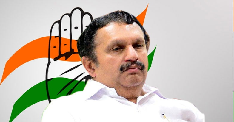 കെ. മുരളിധരനെ അനുയിപ്പിക്കാൻ നീക്കം; വയനാട് സീറ്റിൽ ഒഴിവുവന്നാൽ പരിഗണിച്ചേക്കും