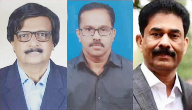 കലാവേദി ഭാരവാഹികള്