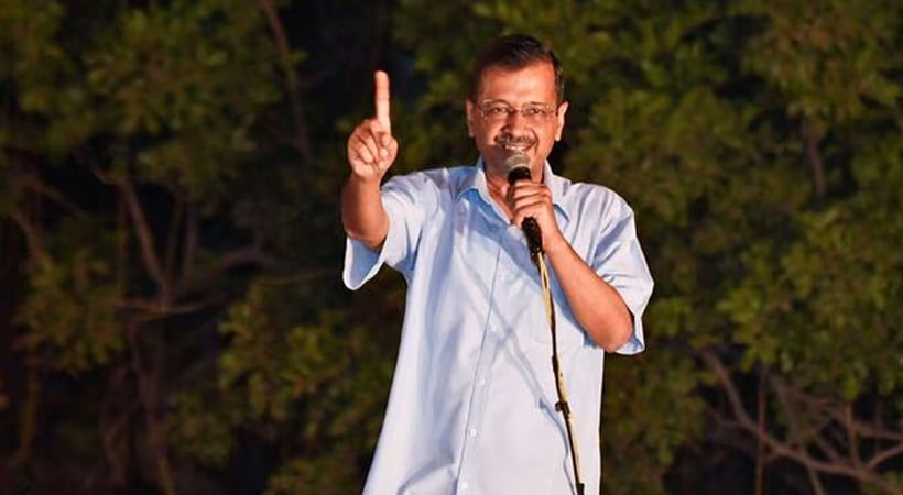 ഇടക്കാല ജാമ്യ കാലാവധി അവസാനിച്ചു; കെജ്രിവാള്‍ വീണ്ടും ജയിലിലേക്ക്