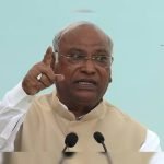 സത്യപ്രതിജ്ഞയ്ക്ക് കോണ്‍ഗ്രസിന് ക്ഷണം; ഖാര്‍ഗെ പങ്കെടുക്കും