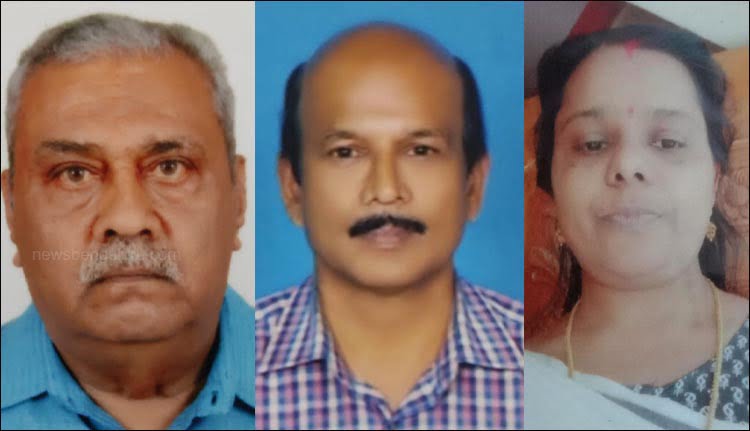 കെഎൻഎസ്എസ് വിവേക് നഗർ ഭാരവാഹികള്‍