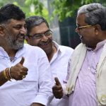 ബിജെപിക്കെതിരെ പത്രപരസ്യം നൽകിയ കേസ്; സിദ്ധരാമയ്യക്കും, ഡി. കെ. ശിവകുമാറിനും ജാമ്യം