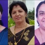 കെഎൻഎസ്എസ് ദാസറഹള്ളി കരയോഗം മഹിളാ വിഭാഗം ഭാരവാഹികൾ