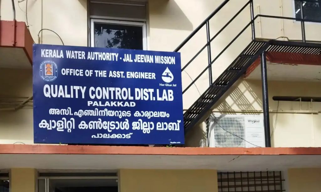1000 രൂപ കുടിശ്ശിക; പാലക്കാട് വാട്ടർ അതോറിറ്റിയുടെ ഫ്യൂസ് ഊരി കെഎസ്ഇബി