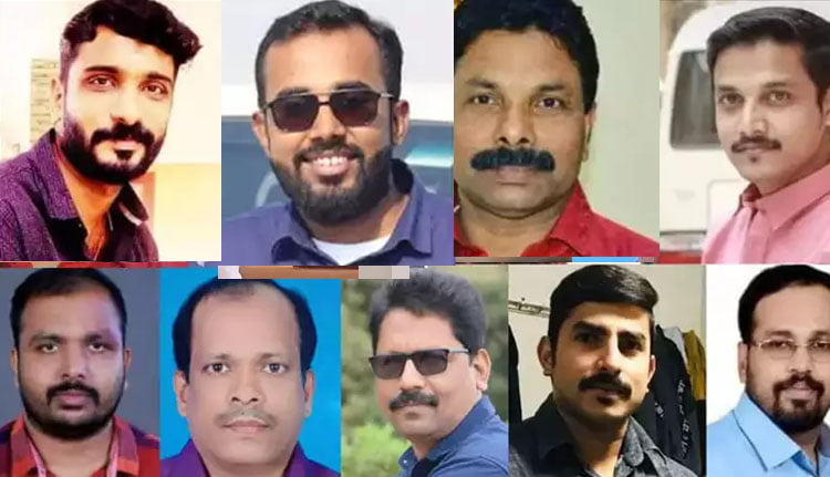 കുവൈത്ത് തീപിടിത്തം: മരിച്ച 10 മലയാളികളെ തിരിച്ചറിഞ്ഞു