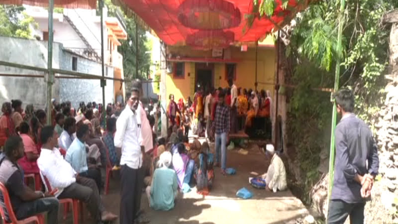 കുവൈത്തിലെ തീപിടുത്തം; കർണാടക സ്വദേശിയുടെ മൃതദേഹം സംസ്കരിച്ചു