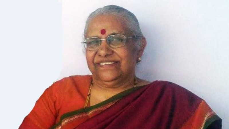 എഴുത്തുകാരി ഡോ. കമല ഹമ്പണ്ണ അന്തരിച്ചു