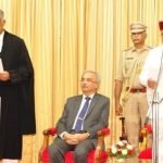 ജസ്റ്റിസ്‌ കാമേശ്വർ റാവു കർണാടക ഹൈക്കോടതി ജഡ്ജിയായി ചുമതലയേറ്റു