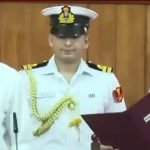 മന്ത്രിയായി രാജ്ഭവനില്‍ സത്യപ്രതിജ്ഞ ചെയ്ത് ഒആര്‍ കേളു; പ്രതിപക്ഷ നേതാക്കളും ചടങ്ങില്‍ പങ്കെടുത്തു