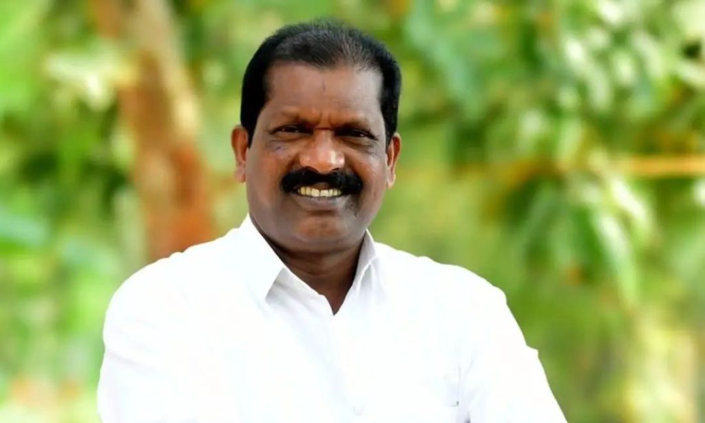 മാനന്തവാടി എംഎല്‍എ ഒ.ആര്‍ കേളു മന്ത്രിസഭയിലേക്ക്