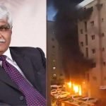 കുവൈത്ത് തീപിടുത്തം; തങ്ങളുടെ ഭാഗത്ത് തെറ്റില്ലെന്നും എന്നാല്‍ ഉത്തരവാദിത്തത്തില്‍ നിന്ന് ഒഴിയില്ലെന്നും കെജി എബ്രഹാം
