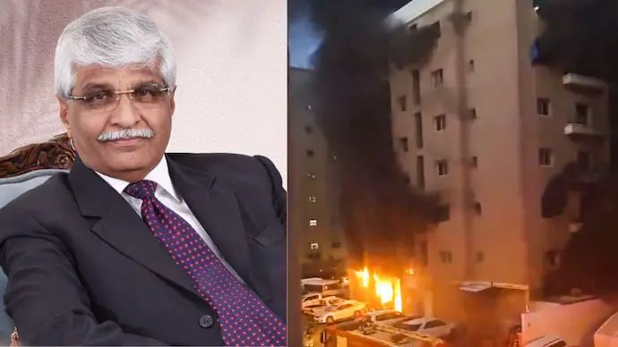 കുവൈത്ത് തീപിടുത്തം; തങ്ങളുടെ ഭാഗത്ത് തെറ്റില്ലെന്നും എന്നാല്‍ ഉത്തരവാദിത്തത്തില്‍ നിന്ന് ഒഴിയില്ലെന്നും കെജി എബ്രഹാം