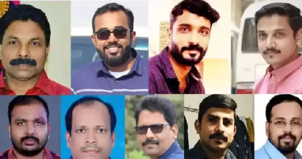 കുവൈത്തിലെ തീപിടുത്തം; മരിച്ച മലയാളികളുടെ കുടുംബങ്ങള്‍ക്ക് 5 ലക്ഷം രൂപ സഹായം പ്രഖ്യാപിച്ച്‌ സംസ്ഥാന സര്‍ക്കാര്‍