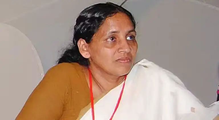 വിവാദ കാഫിര്‍ പോസ്റ്റ്; കെകെ ലതികയ്ക്കെതിരെ കേസെടുക്കണമെന്നാവശ്യപ്പെട്ട് യൂത്ത് കോണ്‍ഗ്രസ്