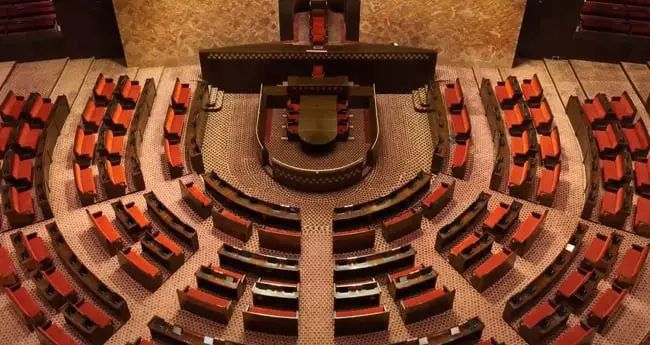 പതിനെട്ടാം ലോക്സഭ; ആദ്യ സമ്മേളനം ജൂണ്‍ 24 മുതല്‍ ജൂലൈ 3 വരെ