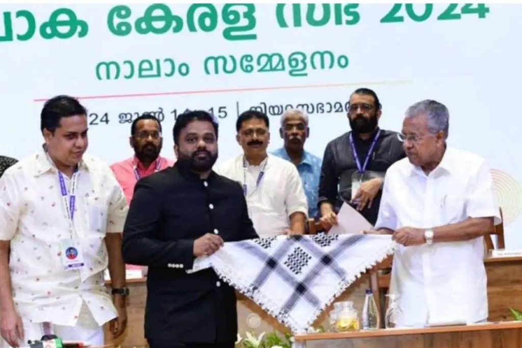 പാലസ്തീന്‍ ജനതക്ക് ഐക്യദാര്‍ഢ്യം പ്രഖ്യാപിച്ച്‌ ലോക കേരള സഭ: പ്രമേയം പാസാക്കി