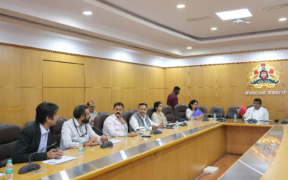 ബെംഗളൂരുവിൽ രണ്ടാമത്തെ വിമാനത്താവളം നിർമിക്കാൻ പദ്ധതി