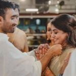 നടി മീര നന്ദന്‍ വിവാഹിതയായി