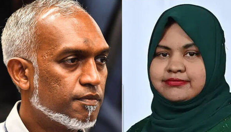 മാലിദ്വീപ് പ്രസിഡന്റിനെതിരെ ദുർമന്ത്രവാദം നടത്തി; വനിതാ മന്ത്രിയും ബന്ധുക്കളും അറസ്റ്റിൽ