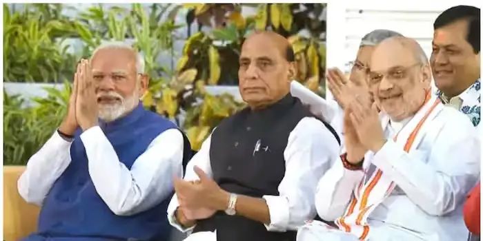 മൂന്നാം മോദി സര്‍ക്കാരിലെ മന്ത്രിമാരുടെ വകുപ്പുകള്‍ പ്രഖ്യാപിച്ചു