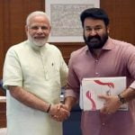 മോദിയുടെ സത്യപ്രതിജ്ഞയ്‌ക്ക് മോഹൻലാലിന് നേരിട്ട് ക്ഷണം; അസൗകര്യം അറിയിച്ച്‌ നടൻ