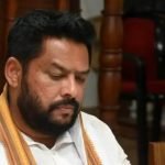 വാത്മീകി കോര്‍പ്പറേഷൻ അഴിമതി; ഗോത്ര ക്ഷേമ വികസന വകുപ്പ് മന്ത്രി ബി നാഗേന്ദ്ര രാജിവച്ചു