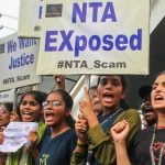 നീറ്റ്-യുജി പരീക്ഷാ ക്രമക്കേട്; ആദ്യ കുറ്റപത്രം സമർപ്പിച്ച് സിബിഐ, പ്രതിപ്പട്ടികയിൽ 13 പേർ