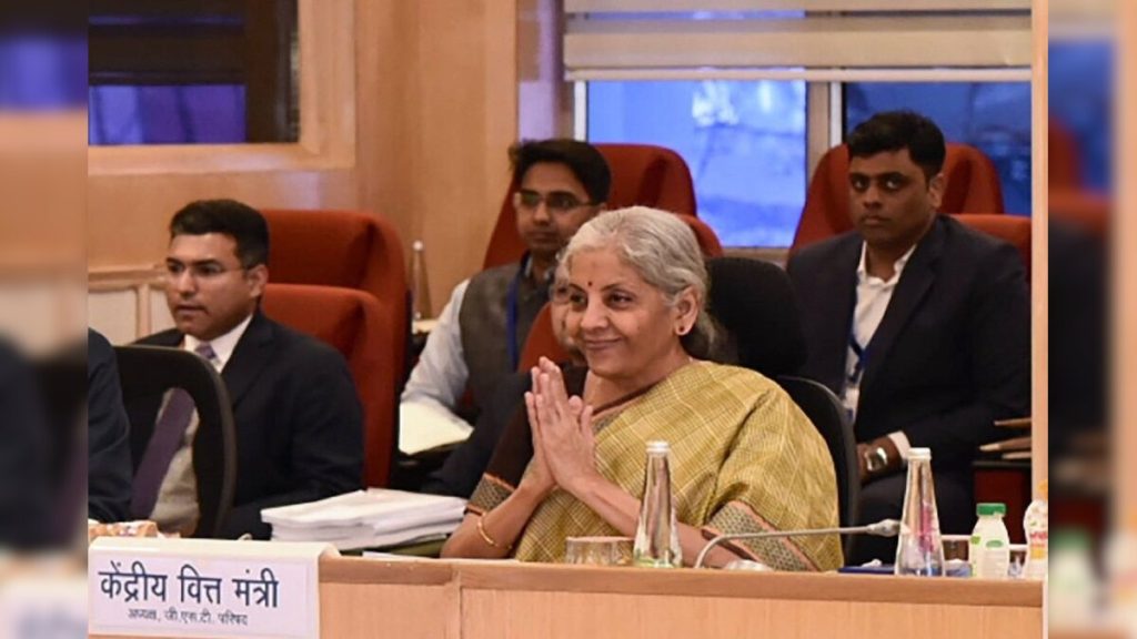 നിര്‍ണായക ജിഎസ്ടി യോഗം ഇന്ന്; ജിഎസ്ടി രജിസ്ട്രേഷൻ, ആധാർ ബയോമെട്രിക് നിർബന്ധമാക്കാൻ സാധ്യത