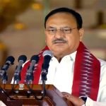 ജെപി നദ്ദയെ രാജ്യസഭാ നേതാവായി നിയമിച്ചു