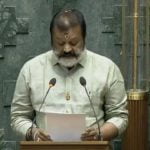 ദൈവനാമത്തില്‍ സത്യപ്രതിജ്ഞ; മൂന്നാം മോദി സര്‍ക്കാരില്‍ മലയാളത്തില്‍ സത്യപ്രതിജ്ഞ ചെയ്ത് സുരേഷ് ഗോപി