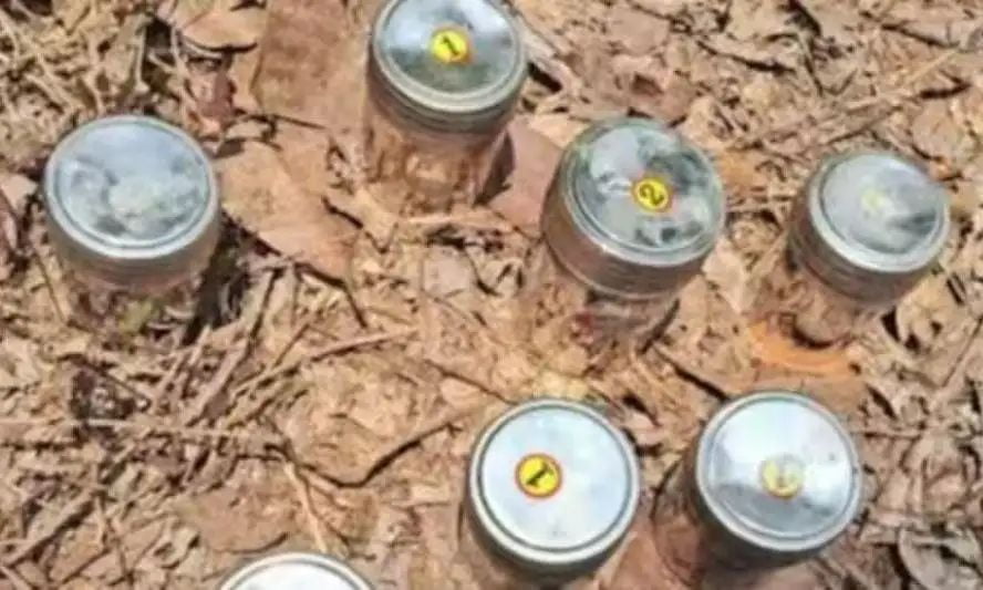 പാനൂര്‍ ബോംബ് സ്ഫോടനക്കേസ്; ഒന്നാം പ്രതി അറസ്റ്റില്‍