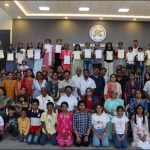 മലയാളം മിഷൻ കാവ്യശില്പശാല