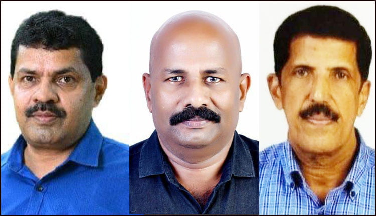 കെഎൻഎസ്എസ് മംഗളുരു കരയോഗം ഭാരവാഹികൾ