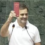 എംപിയായി സത്യപ്രതിജ്ഞ ചെയ്ത് രാഹുല്‍ ഗാന്ധി