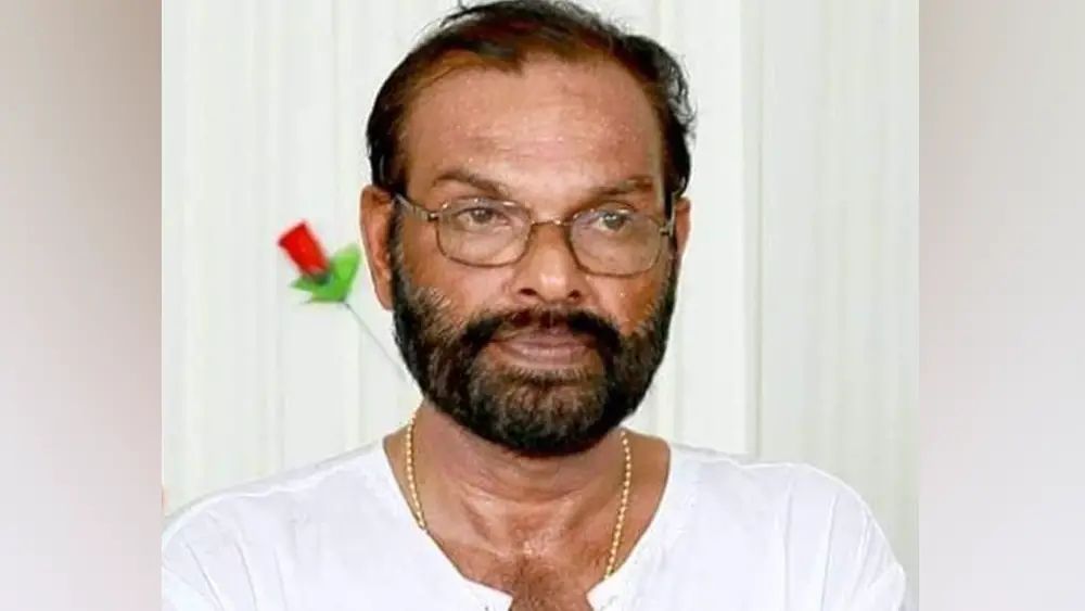മലയാള ചലച്ചിത്ര സംവിധായകന്‍ വേണുഗോപൻ രാമാട്ട് അന്തരിച്ചു