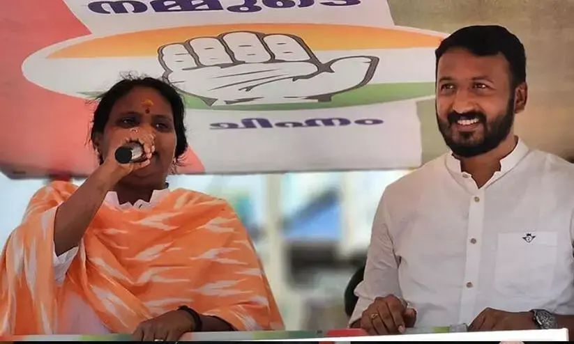 ഉപതിരഞ്ഞെടുപ്പ്: പാലക്കാട് രാഹുലിനും ചേലക്കരയില്‍ രമ്യഹരിദാസിനും സാധ്യത