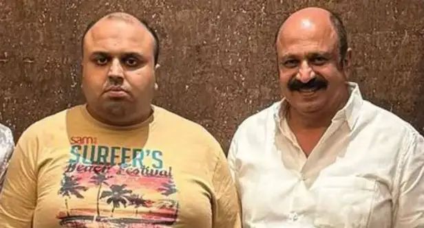 നടൻ സിദ്ദിഖിന്റെ മകൻ റാഷിൻ അന്തരിച്ചു