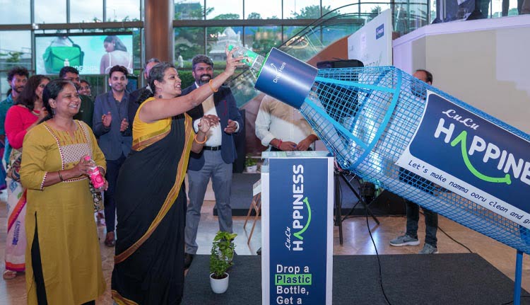 പരിസ്ഥിതി ദിനത്തിൽ വേറിട്ട ചുവടുമായി ബെംഗളൂരു ലുലു മാൾ