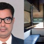 യാത്രക്കാരന്‍റെ മരണം ബർത്ത് പൊട്ടി വീണല്ല, ചങ്ങലക്കൊളുത്ത് ശരിയായി ഇടാത്തത് മൂലം; വിശദീകരണവുമായി റെയിൽവേ