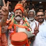 ചരിത്ര വിജയം; സുരേഷ് ഗോപിക്ക് ഇന്ന് തൃശൂരില്‍ ഗംഭീര സ്വീകരണം