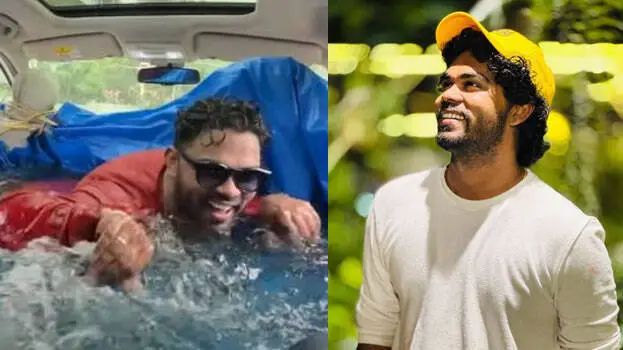 ‘സഞ്ജു ടെക്കി സ്ഥിരം കുറ്റക്കാരന്‍, ഇനിയും വാഹനം ഓടിക്കുന്നത് സമൂഹത്തിന് ഭീഷണി’; മോട്ടോര്‍ വാഹനവകുപ്പ്