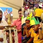 വേനലവധിക്ക് ശേഷം പുതിയ അധ്യയന വര്‍ഷത്തിന് തുടക്കം; സമ്മാനങ്ങള്‍ നല്‍കി കുട്ടികളെ സ്വീകരിച്ച്‌ സര്‍ക്കാര്‍